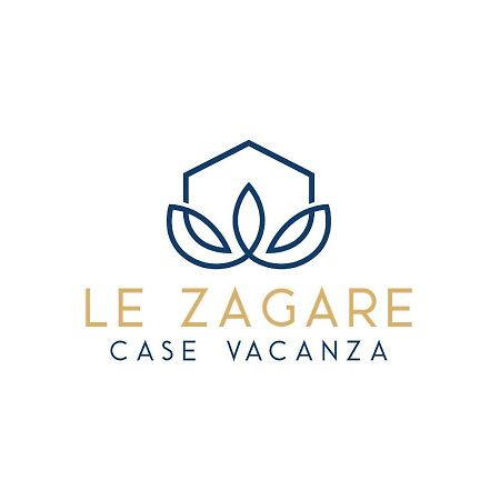 Le Zagare Case Vacanza Кропани Экстерьер фото